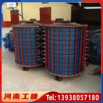 搪玻璃碟片式冷凝器