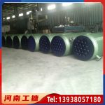 搪玻璃列管式换热器