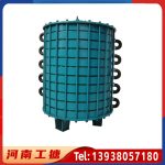 搪玻璃碟片式冷凝器