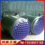 搪玻璃列管式换热器