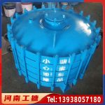 搪玻璃碟片式冷凝器