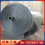 螺旋板式换热器