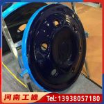 搪玻璃碟片式冷凝器