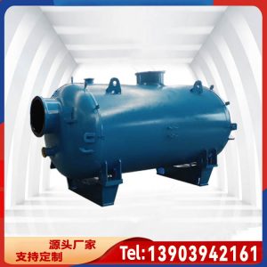 卧式搪玻璃贮罐