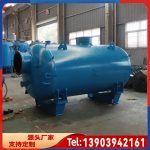 卧式搪玻璃贮罐