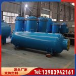 卧式搪玻璃贮罐