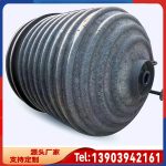 半管搪玻璃反应釜