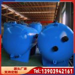 卧式搪玻璃贮罐