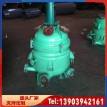 电加热搪玻璃反应釜